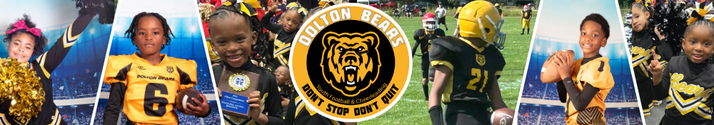 Dolton Bears Youth Football and Cheerleading Organization